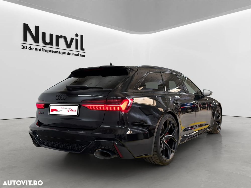 Audi RS6 Performance TFSI quattro Tiptronic MHEV - 5