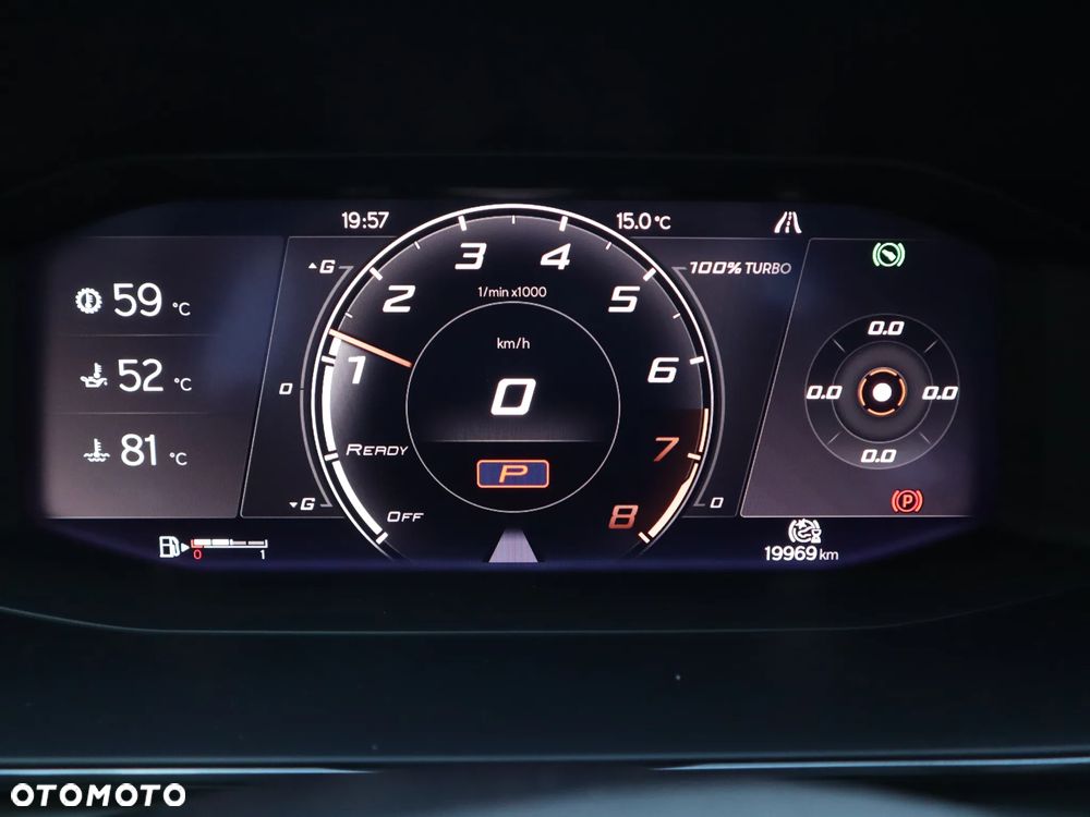Cupra Leon Sportstourer 2.0 TSI VZ DSG - 24