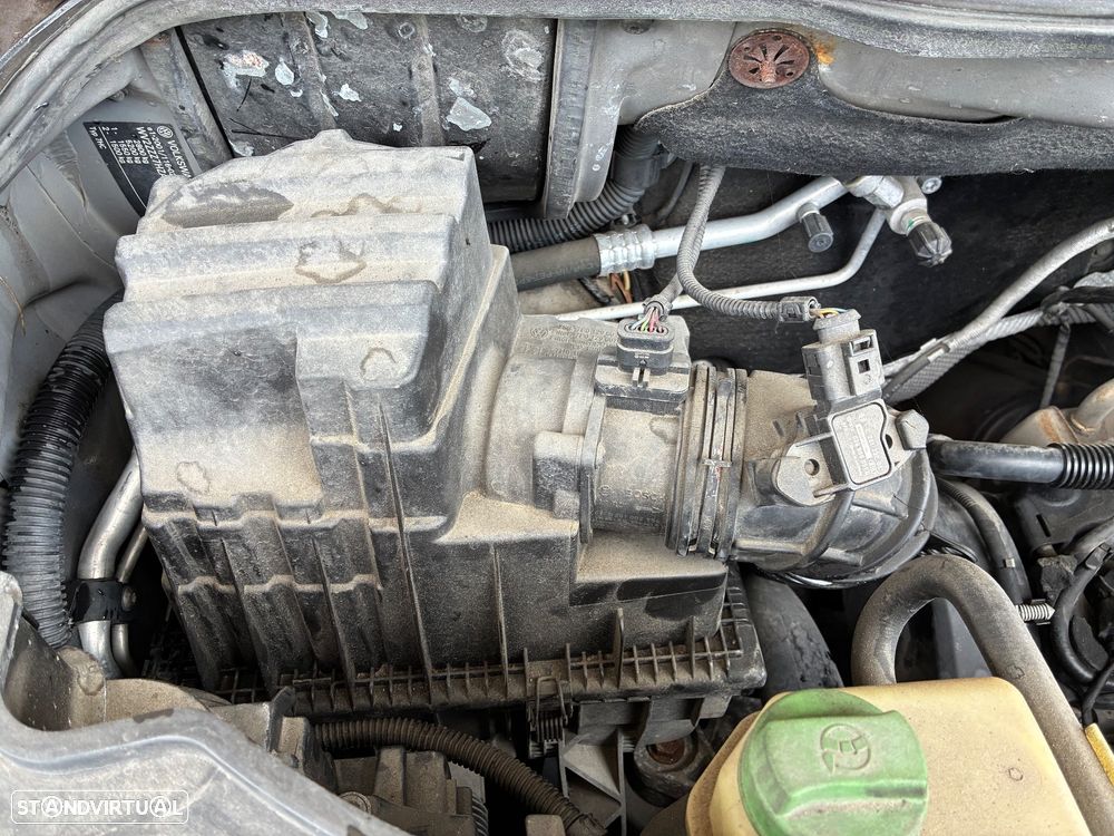 VW Transporter Standard - 25