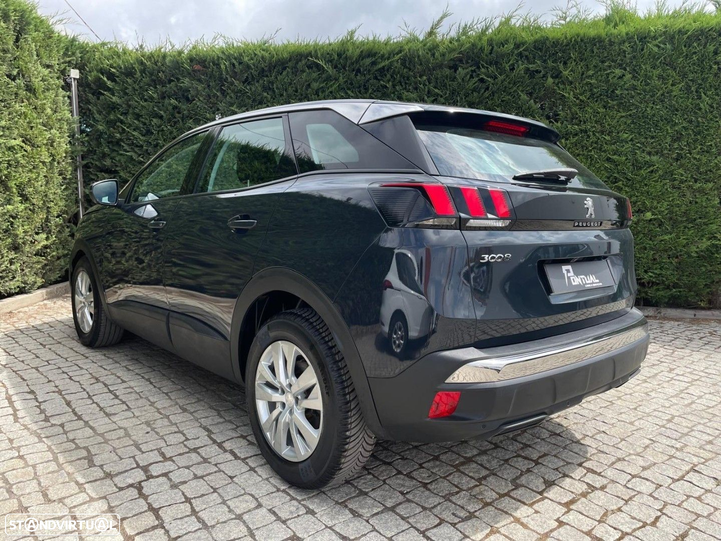Peugeot 3008 - 4