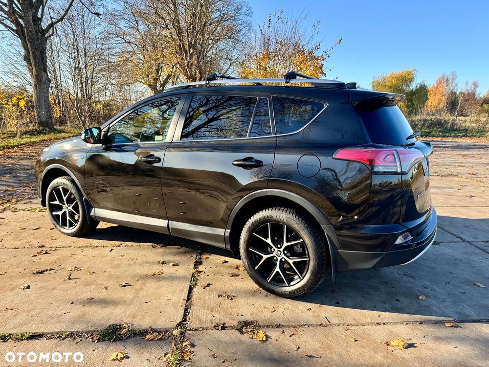 Toyota RAV4 Hybrid Selection 4x2 - 15