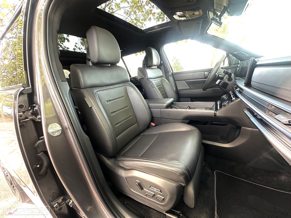 Hyundai Santa Fe 1.6 T-GDI HEV Calligraphy Pack - 17