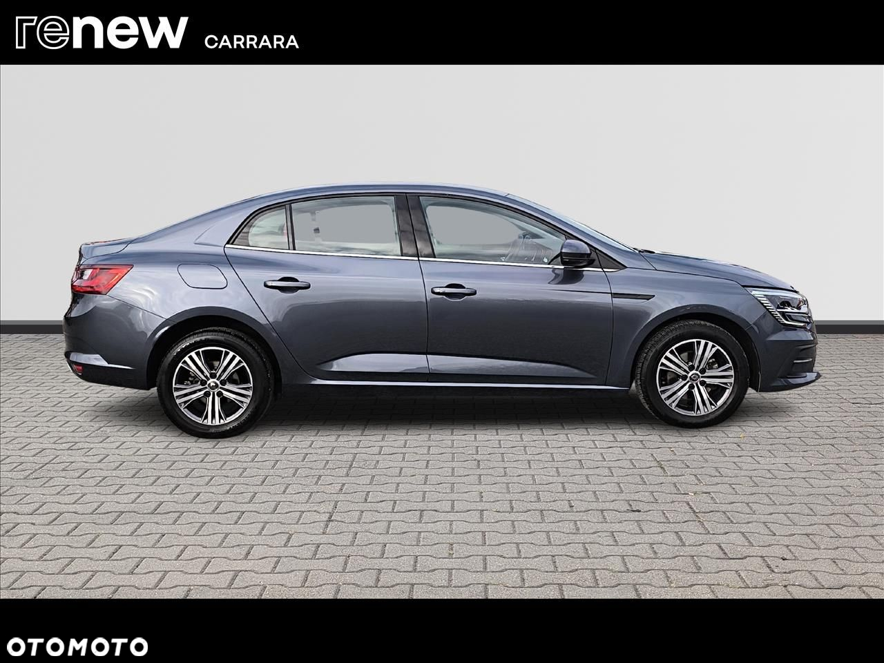 Renault Megane 1.3 TCe FAP Zen - 6