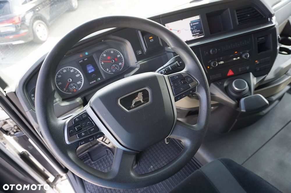 MAN TGX 18.470 4x2 LL SA RETARDER ACC LED NAVI * 317 000 KM * - 13
