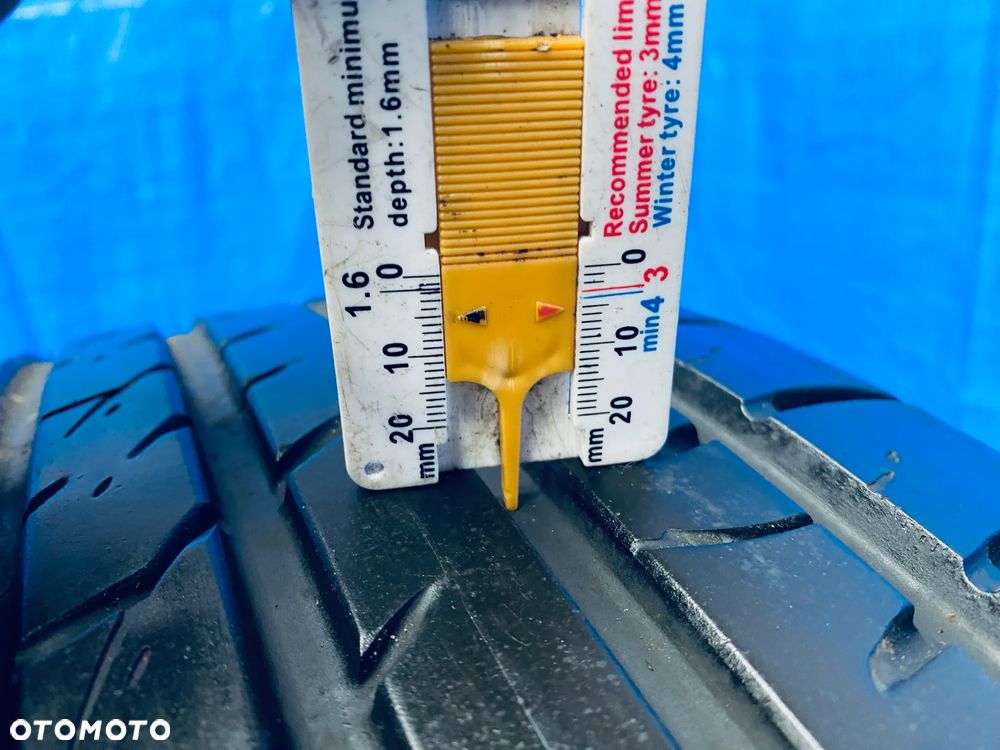 OPONA 18 OPONY LETNIE LATO KOMPLET OPON 4SZT KUMHO CRUGEN HP91  225/60R18 104H BIEŻNIK 5,3mm ROCZNIK 2022 - 6