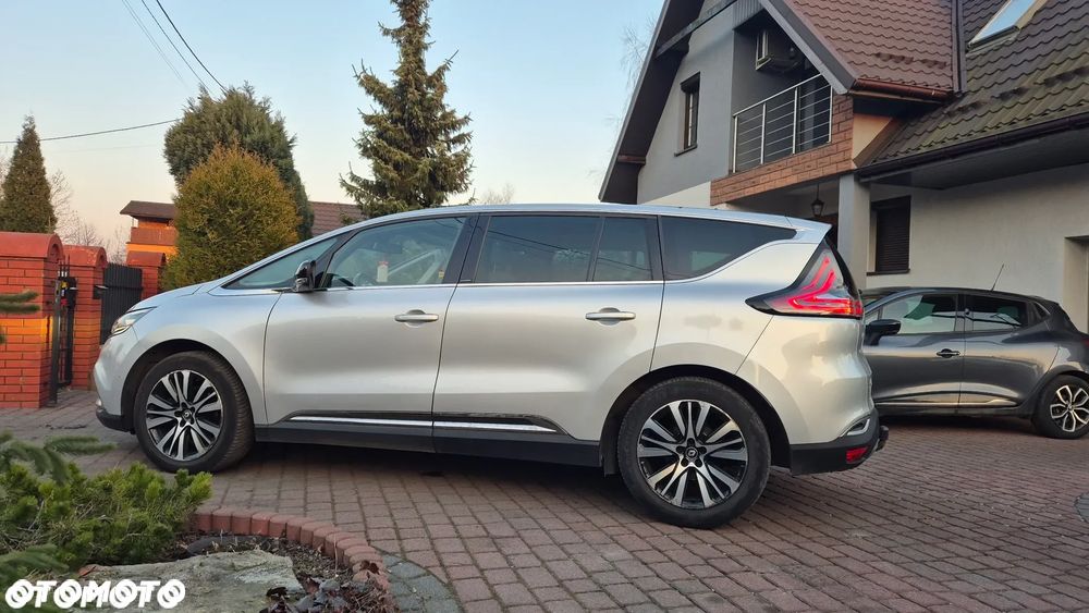Renault Espace 1.6 dCi Energy Initiale Paris EDC 7os - 13
