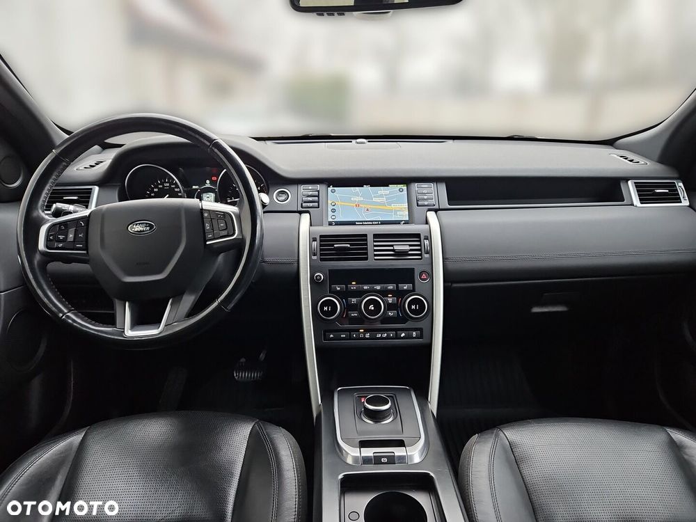 Land Rover Discovery Sport 2.0 TD4 Pure - 9
