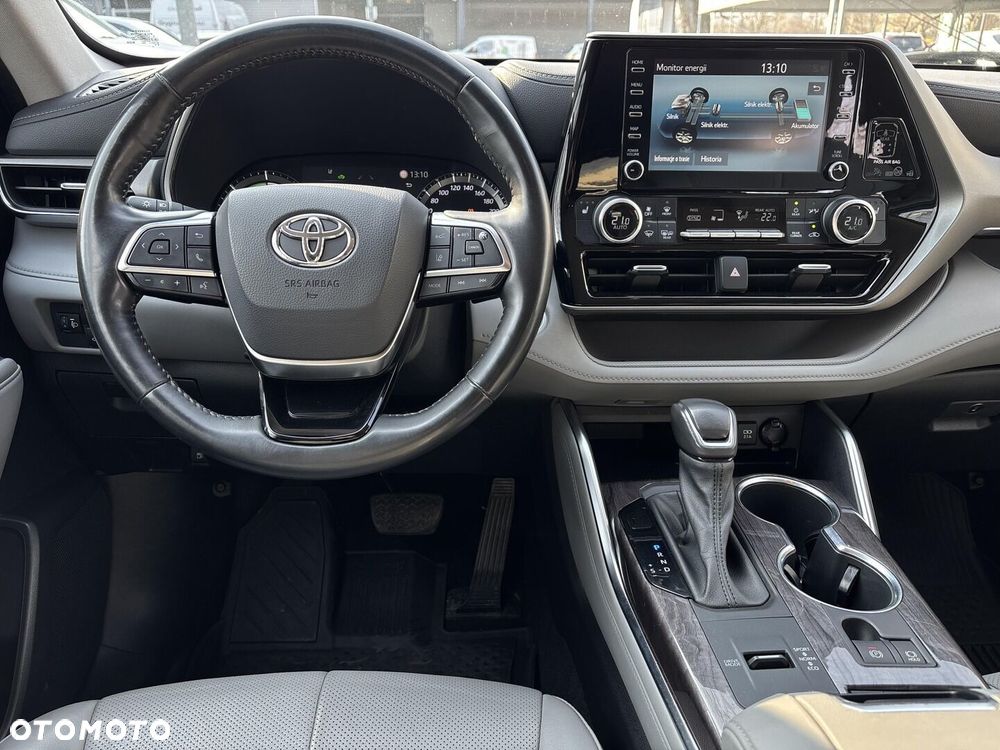Toyota Highlander - 20