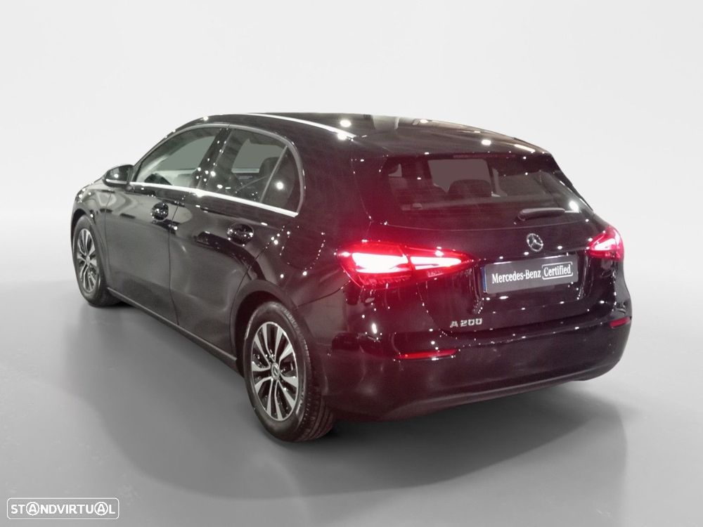 Mercedes-Benz A 200 - 3