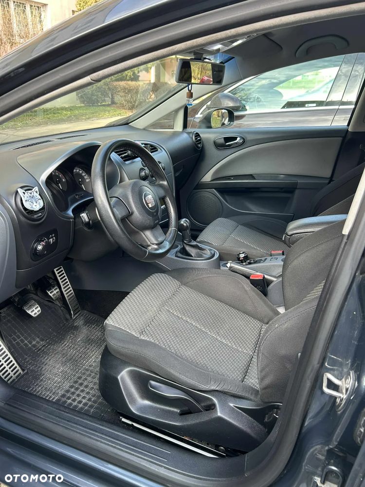 Seat Leon 1.6 Audience - 5