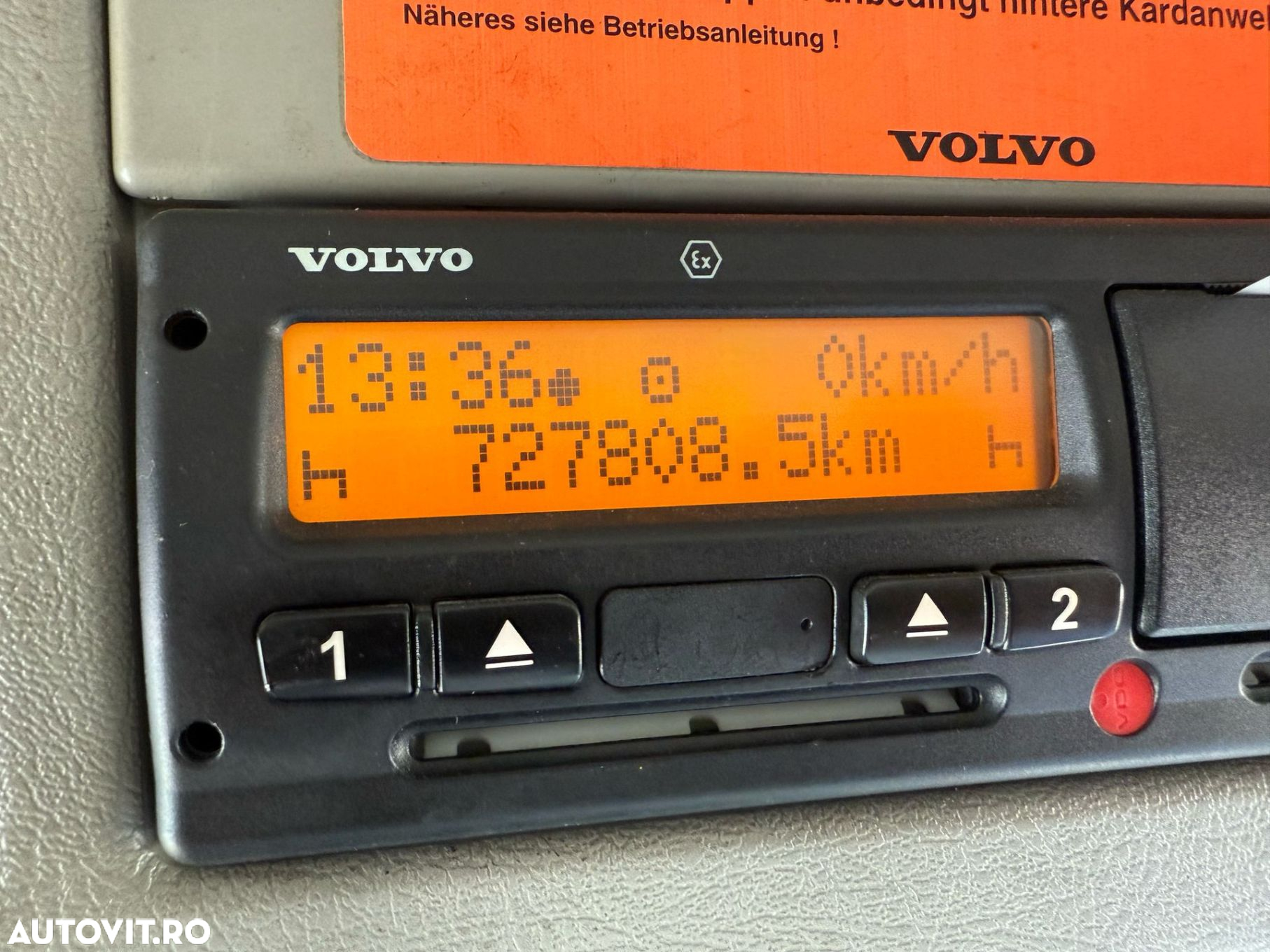 Volvo FL 280 Autocisterna - 6