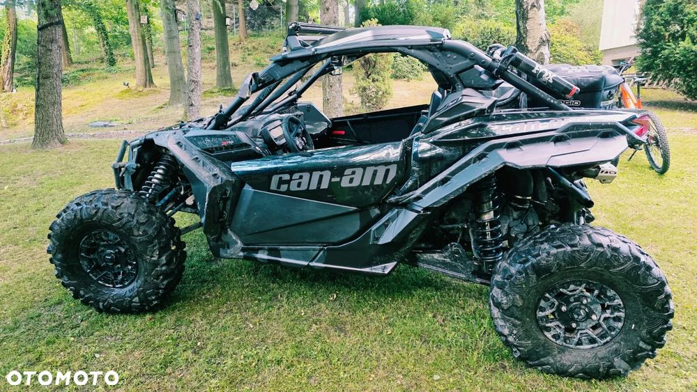 Can-Am Maverick - 20