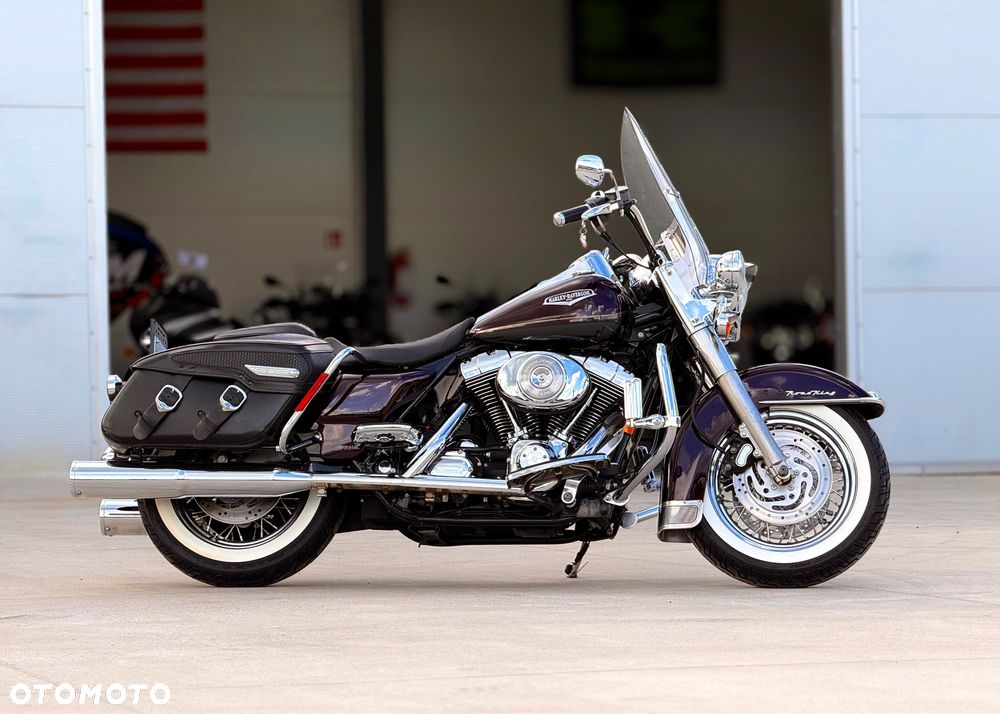 Harley-Davidson Touring Road King - 7