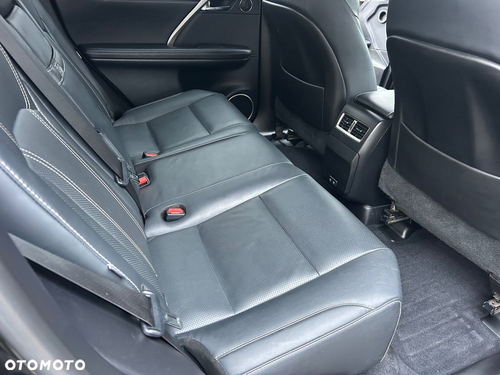 Lexus RX 300 Business Edition - 8