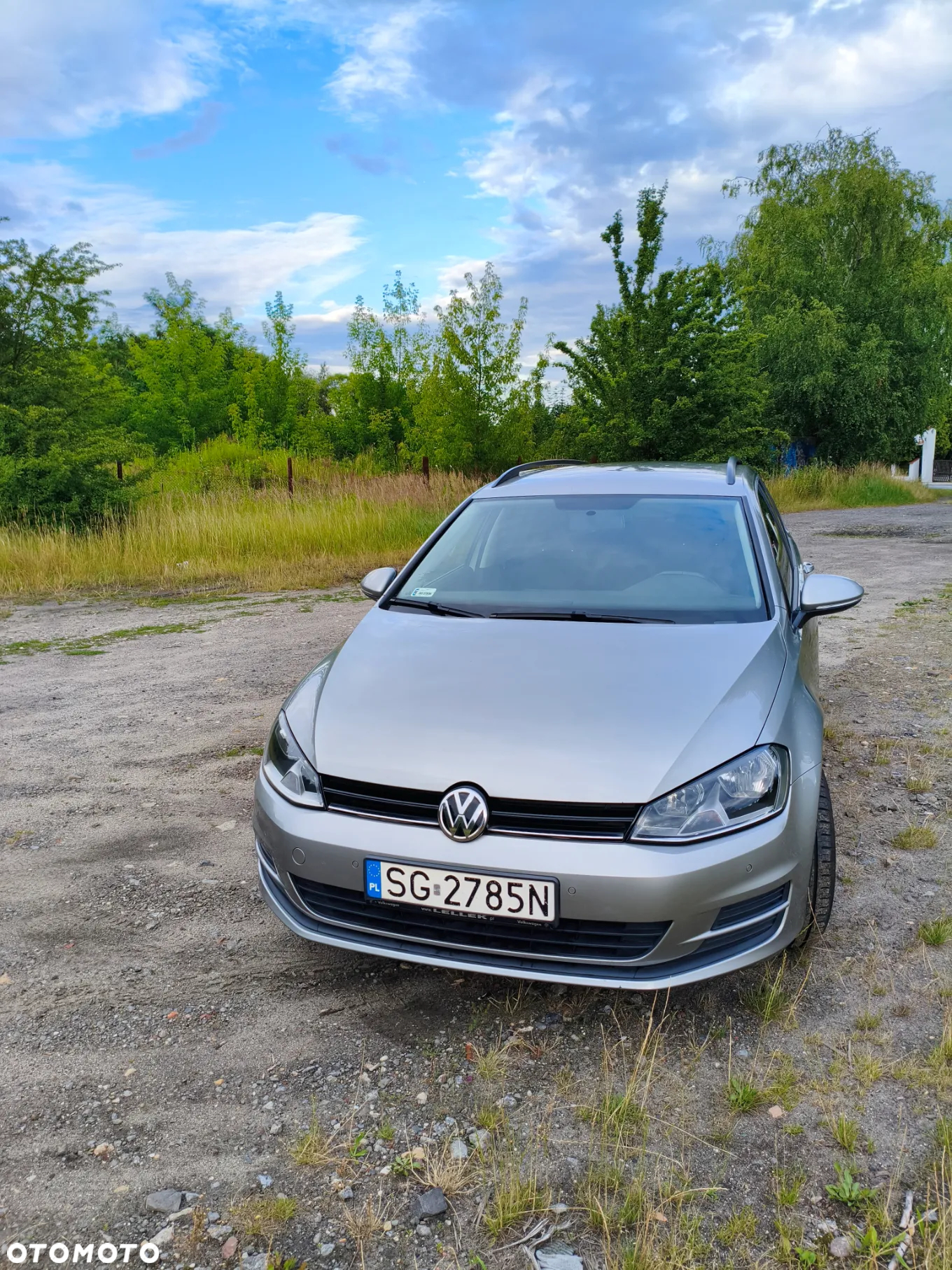 Volkswagen Golf VII 1.2 TSI BMT Start - 5