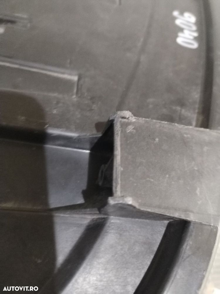 Far dreapta VW Crafter, 2007, 2008, 2009, 2010, 2011, 2012, 2013, 2014, 2015, 2016, 2017, cod origine OE 2E1941016. - 5