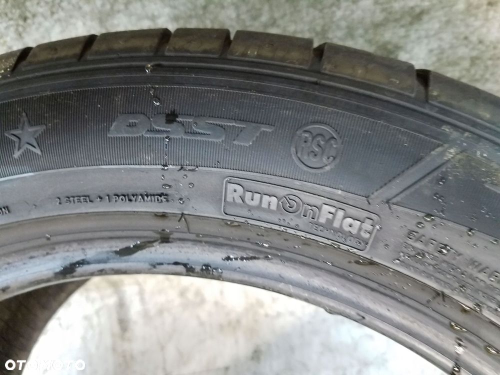 opona opony letnie dunlop sp sport maxx gt 245/50 r18 100w run flat - 7