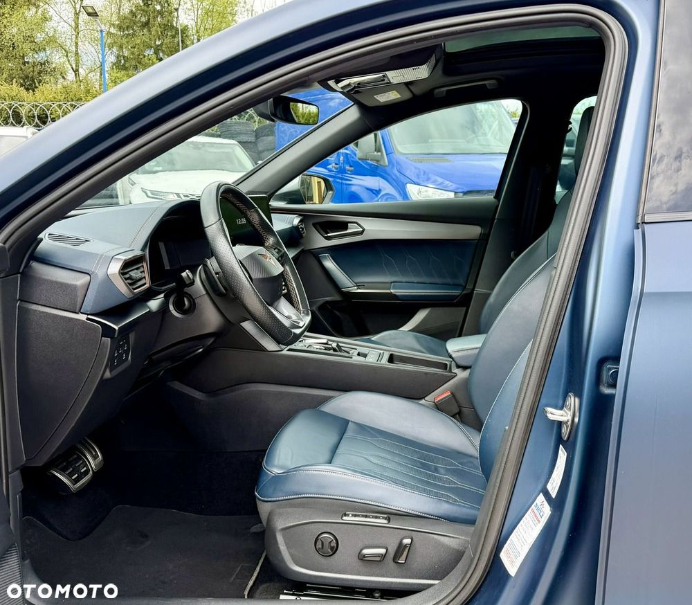 Cupra Formentor 1.4 e-Hybrid DSG - 9