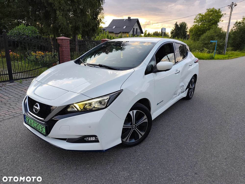 Nissan Leaf e+ 62kWh Tekna - 6