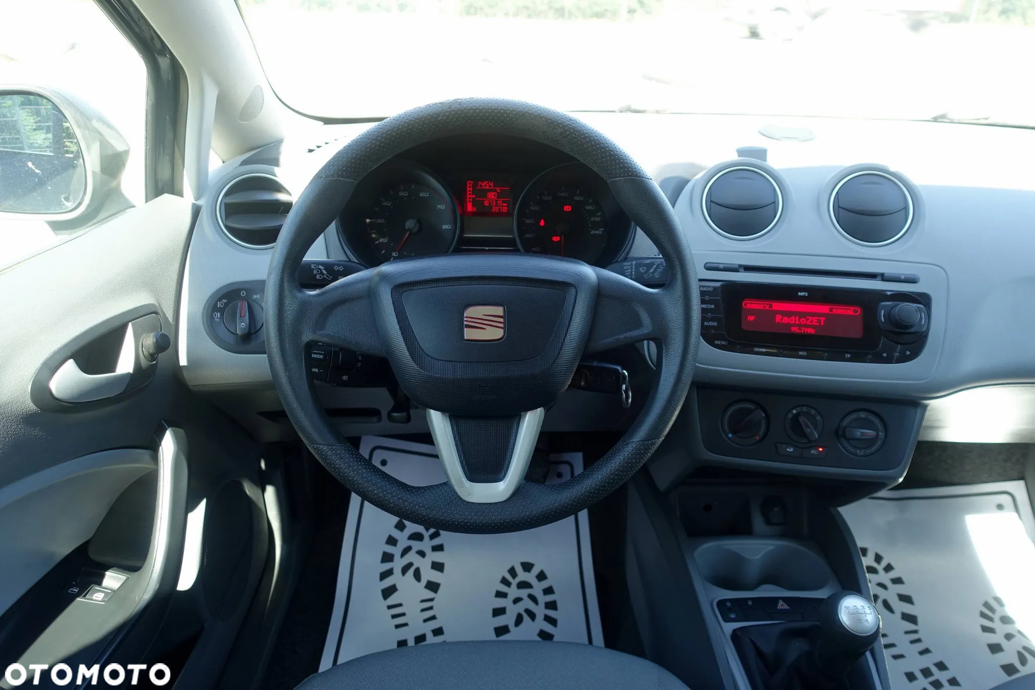 Seat Ibiza 1.2 12V Reference - 14