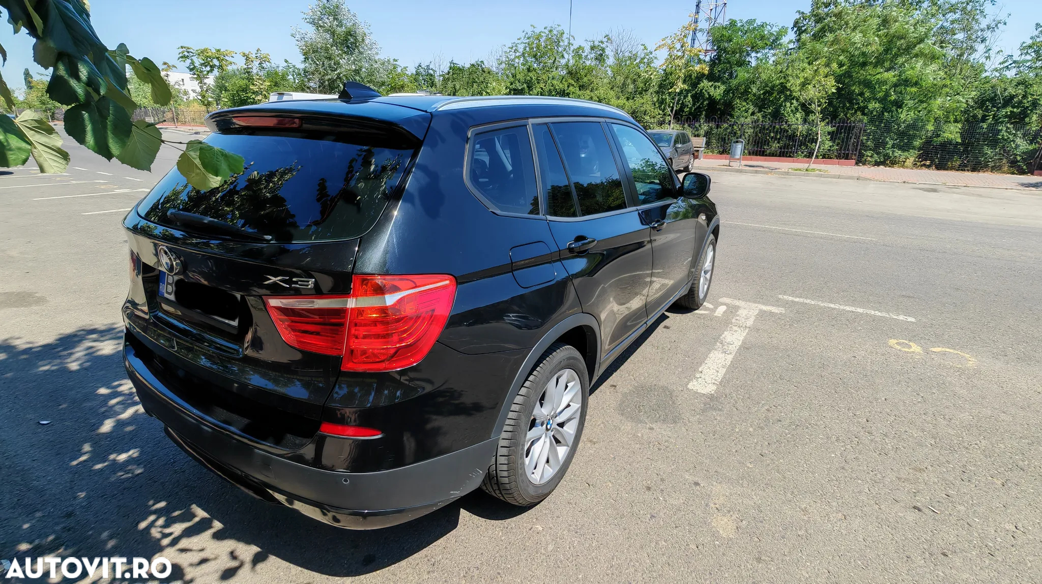 BMW X3 xDrive20d Aut. - 16