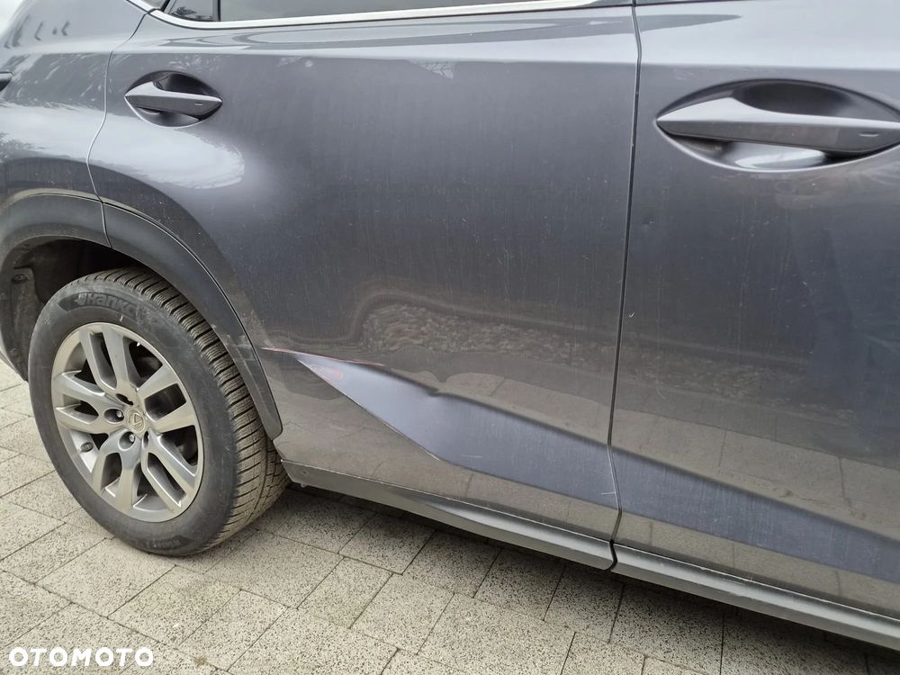 Lexus NX 200t Comfort AWD - 9