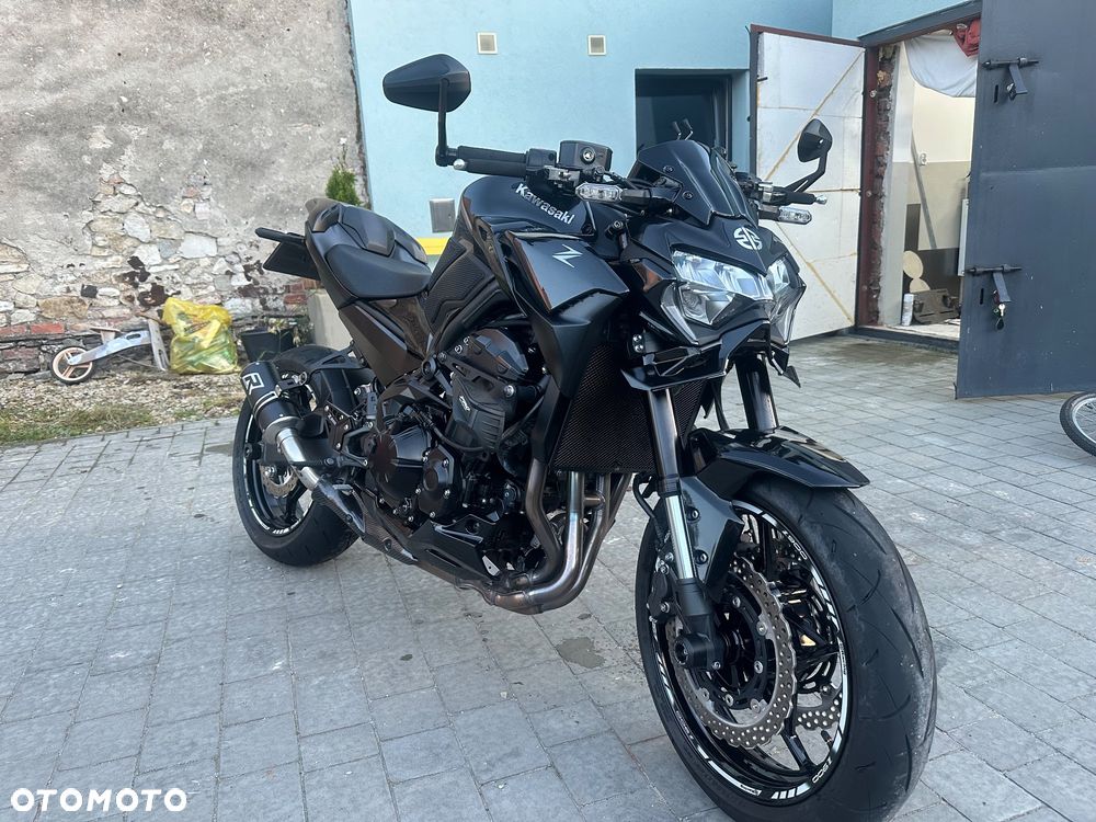 Kawasaki Z 900