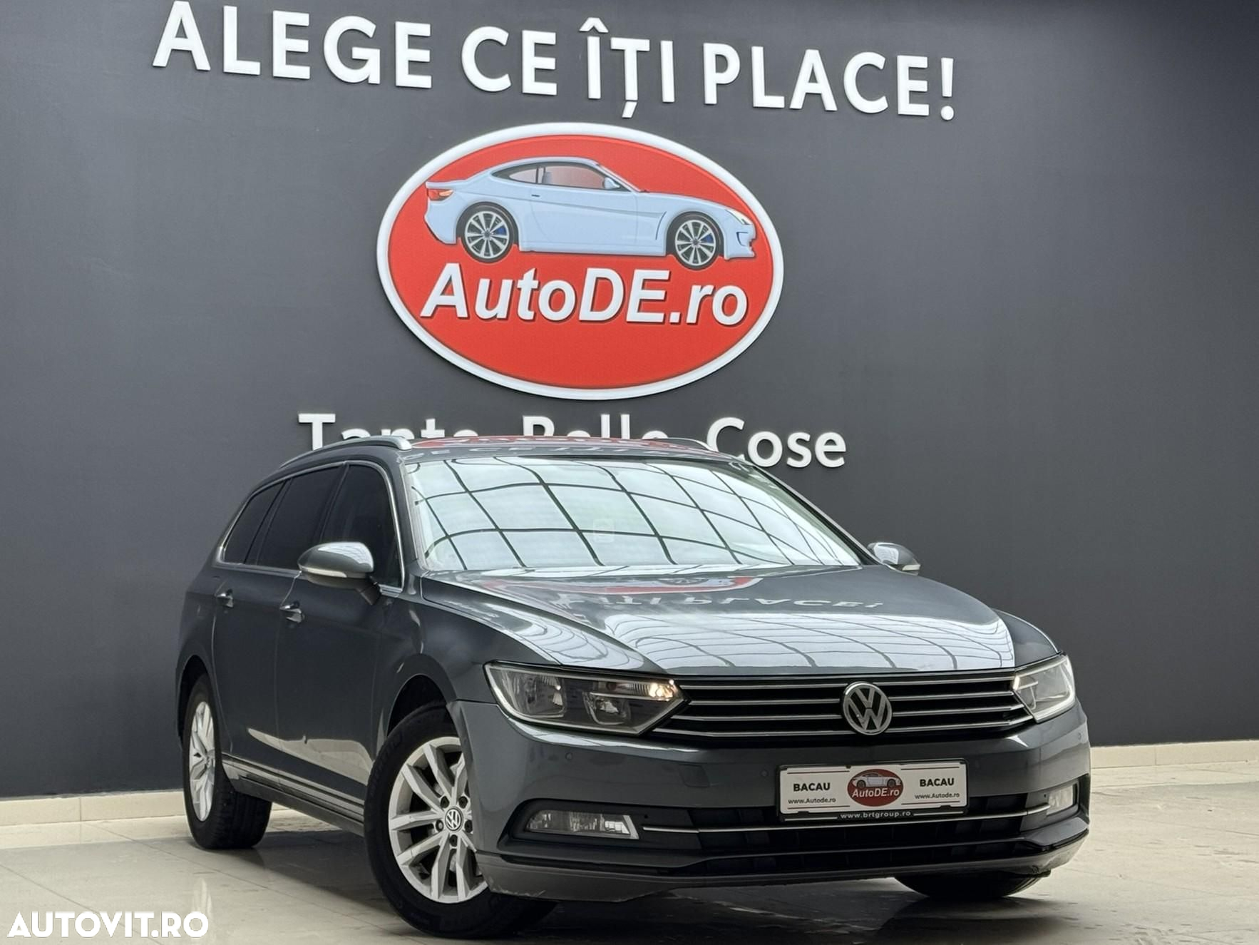 Volkswagen Passat - 2