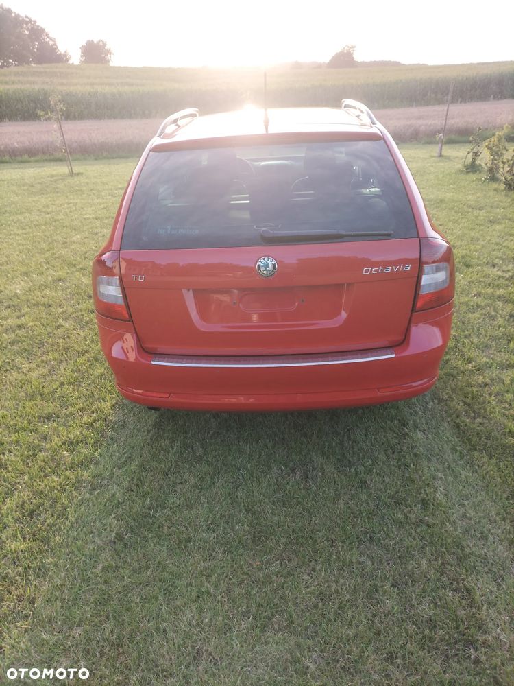 Skoda Octavia 2.0 TDI Family - 3