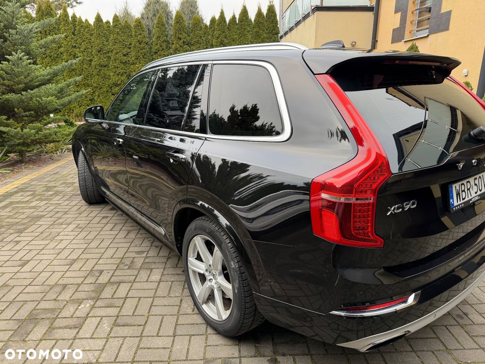 Volvo XC 90 T6 AWD Inscription - 10