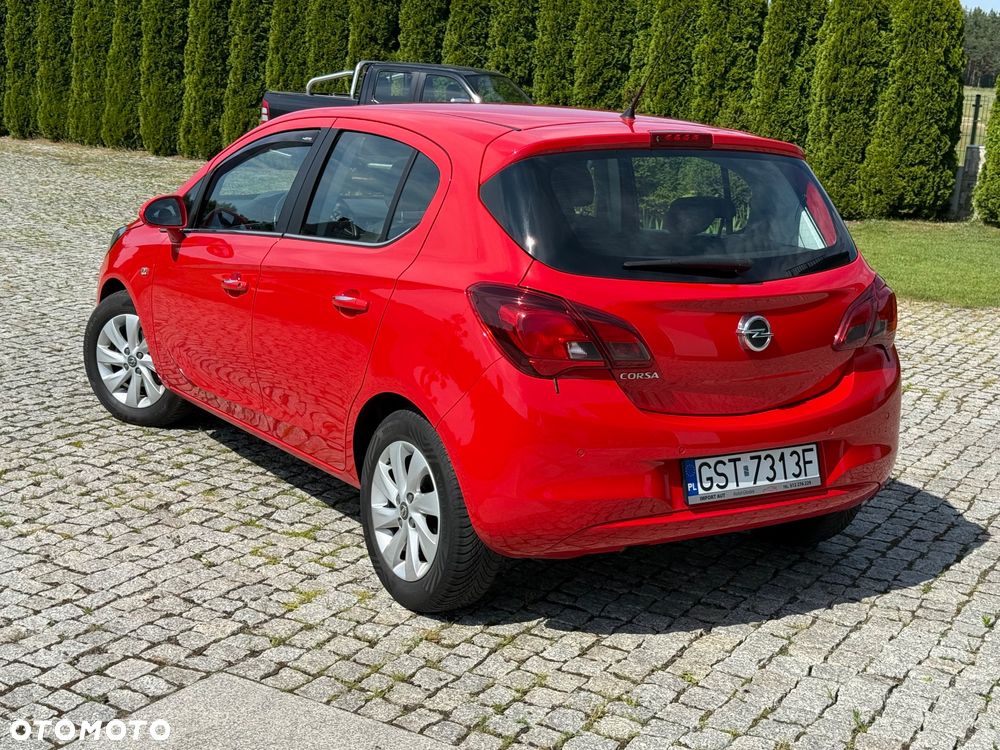 Opel Corsa 1.2 16V EcoFLEX Start-Stop Color Elegance - 4