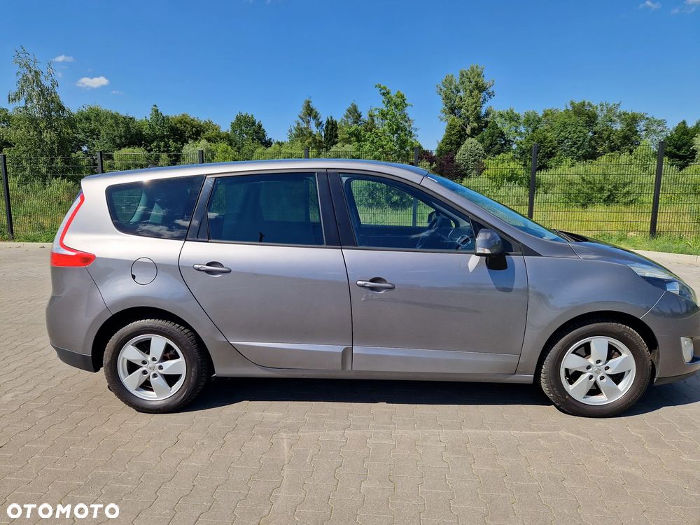 Renault Scenic 2.0 16V Tech Run - 7