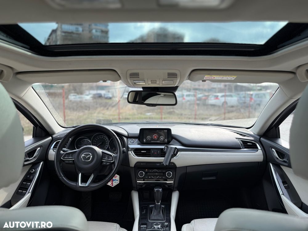 Mazda 6 SKYACTIV-D 175 Drive i-ELOOP Sports-Line - 5