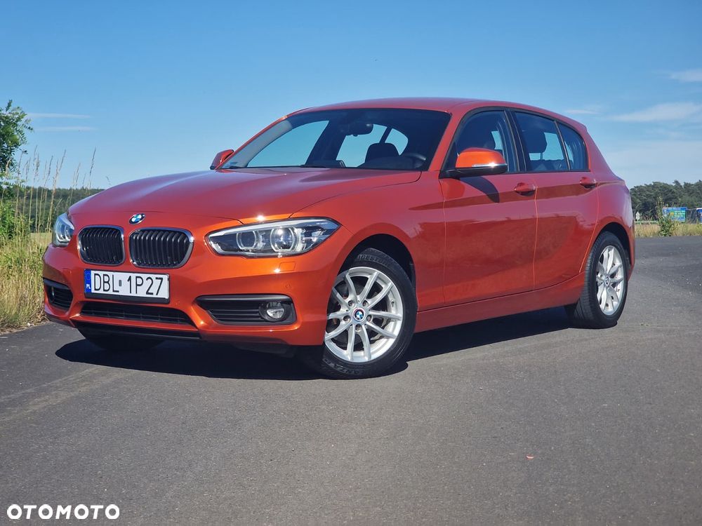 BMW Seria 1 118i - 1