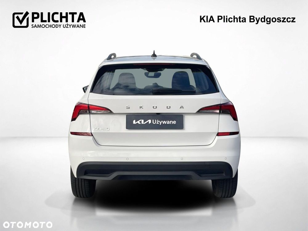 Skoda Kamiq 1.0 TSI Ambition - 5
