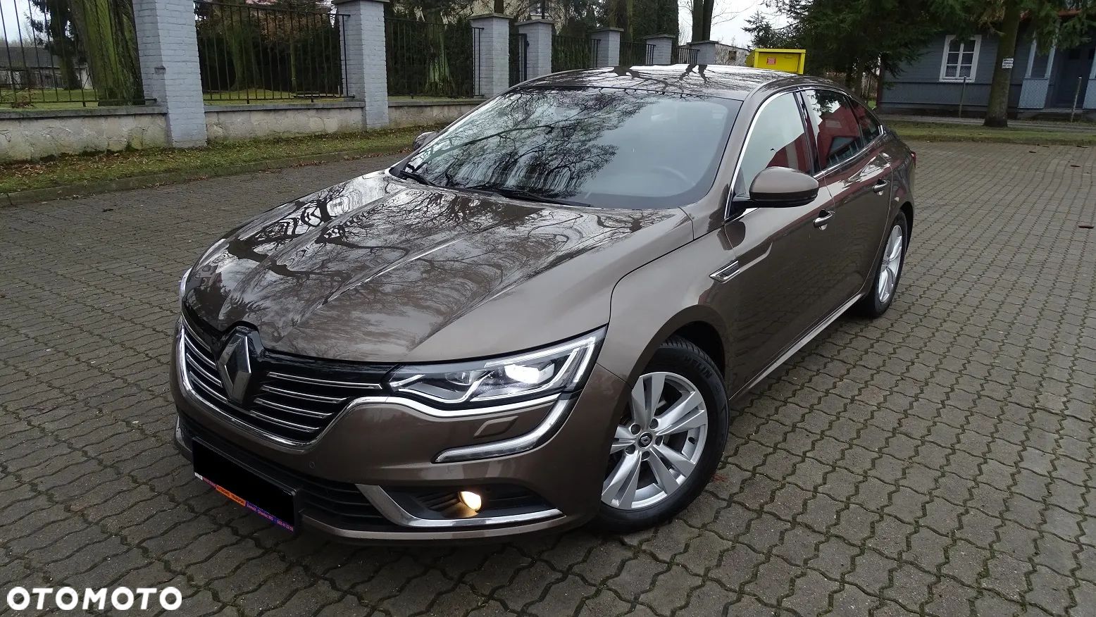 Renault Talisman 1.6 Energy dCi Limited EDC - 1