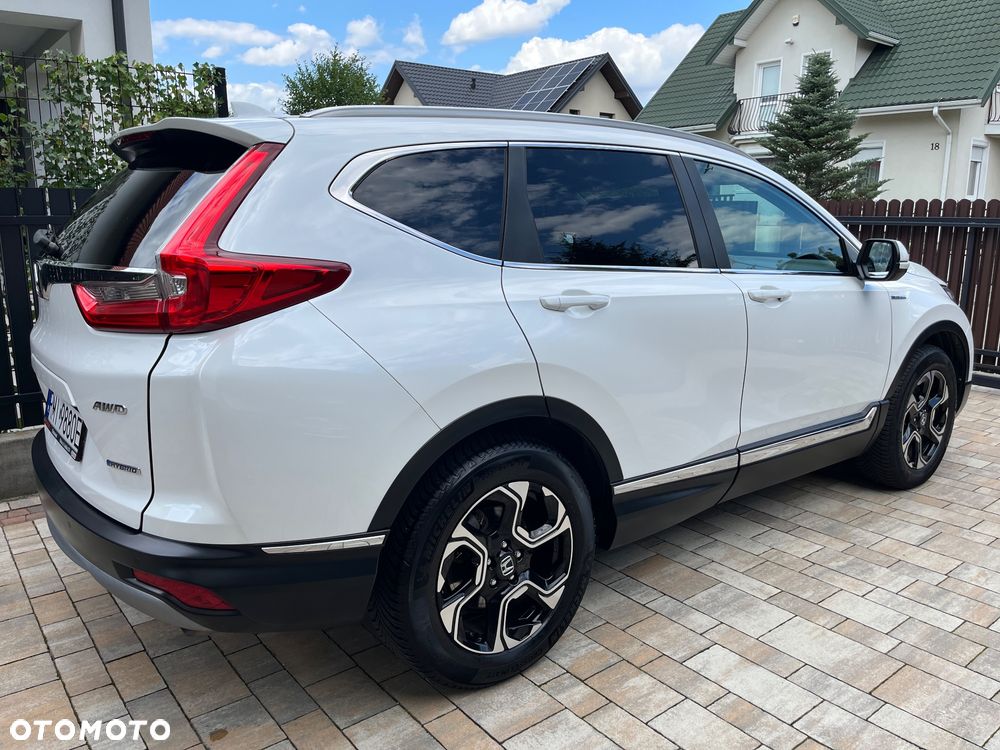 Honda CR-V - 3