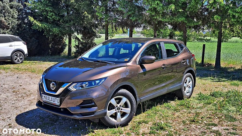 Nissan Qashqai 1.2 DIG-T Acenta - 8