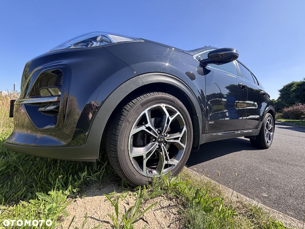 Kia Sportage 1.6 CRDI GT Line 4WD DCT - 10