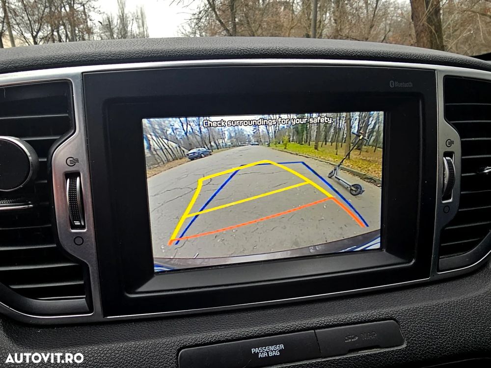 Kia Sportage 1.6 T-GDI 7DCT 4x4 GT Line - 36