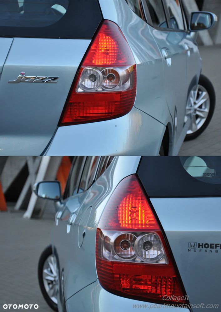 Honda Jazz 1.4 LS - 19