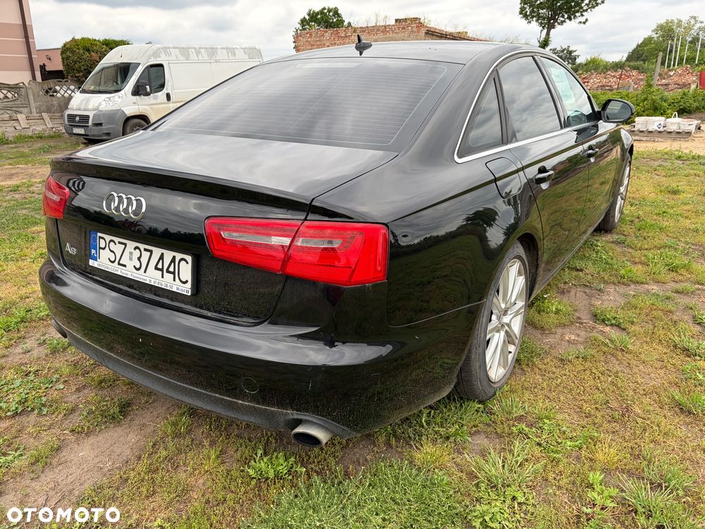 Audi A6 Limousine - 5