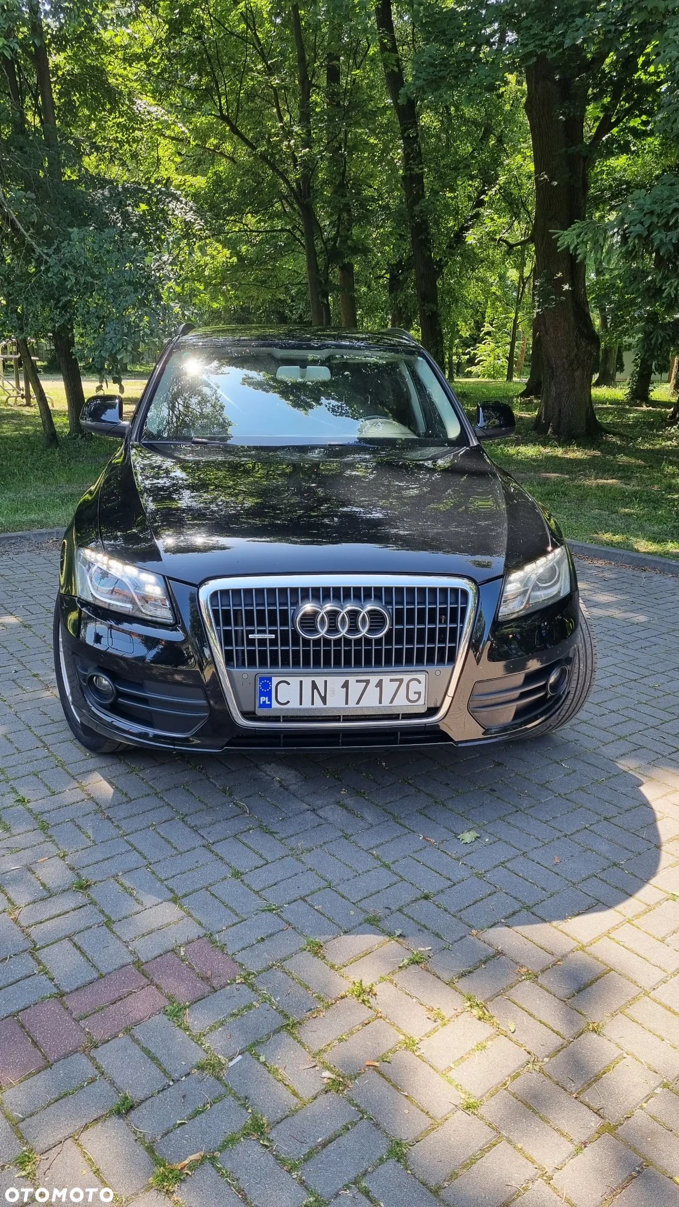 Audi Q5 2.0 TDI Quattro S tronic - 1