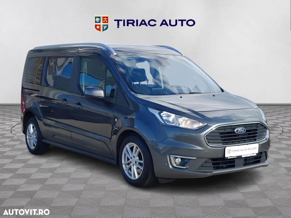Ford Tourneo Connect Grand 1.5 TDCi Aut. Start/Stop Titanium - 8