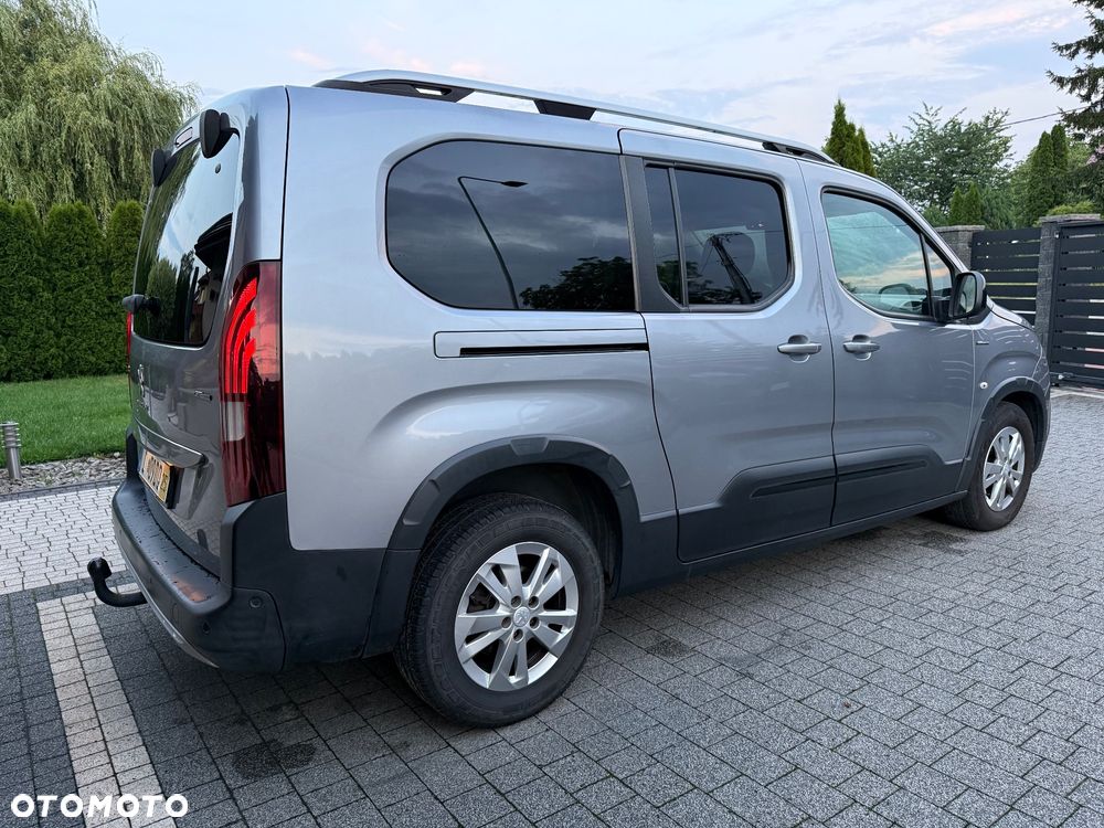 Peugeot Rifter 130 L1 EAT8 GT - 12