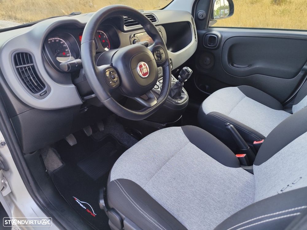Fiat Panda 1.2 Lounge 119g - 24