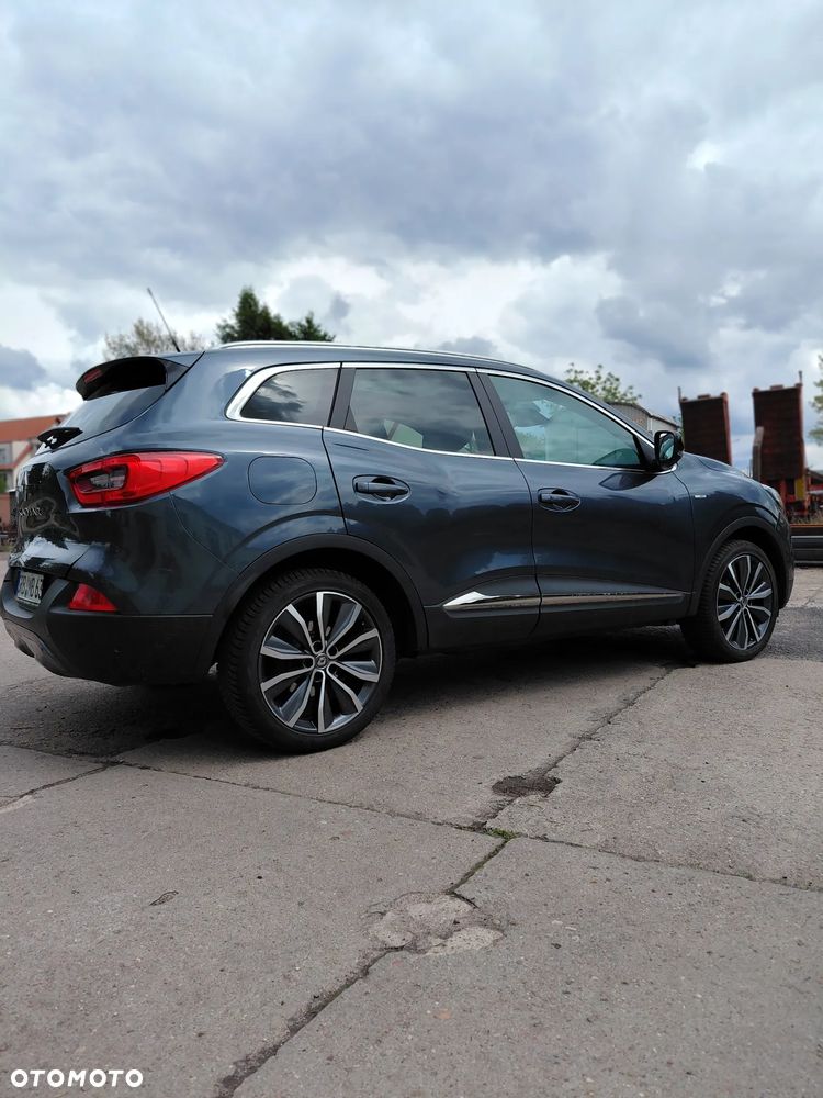 Renault Kadjar TCe 160 GPF BOSE EDITION - 3