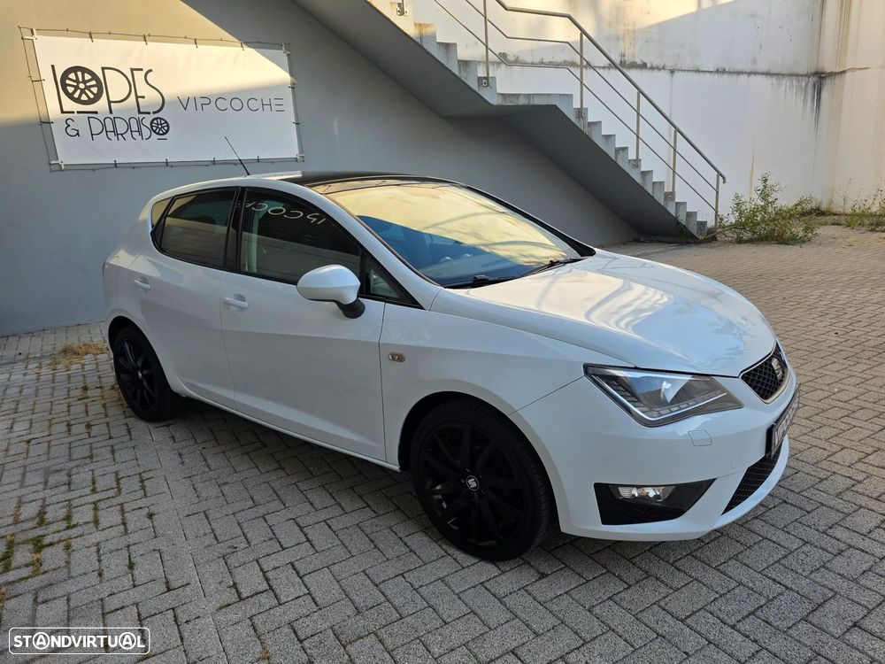 SEAT Ibiza 1.0 EcoTSI FR - 12