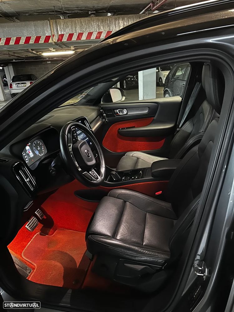 Volvo XC 40 2.0 T4 R-Design - 6