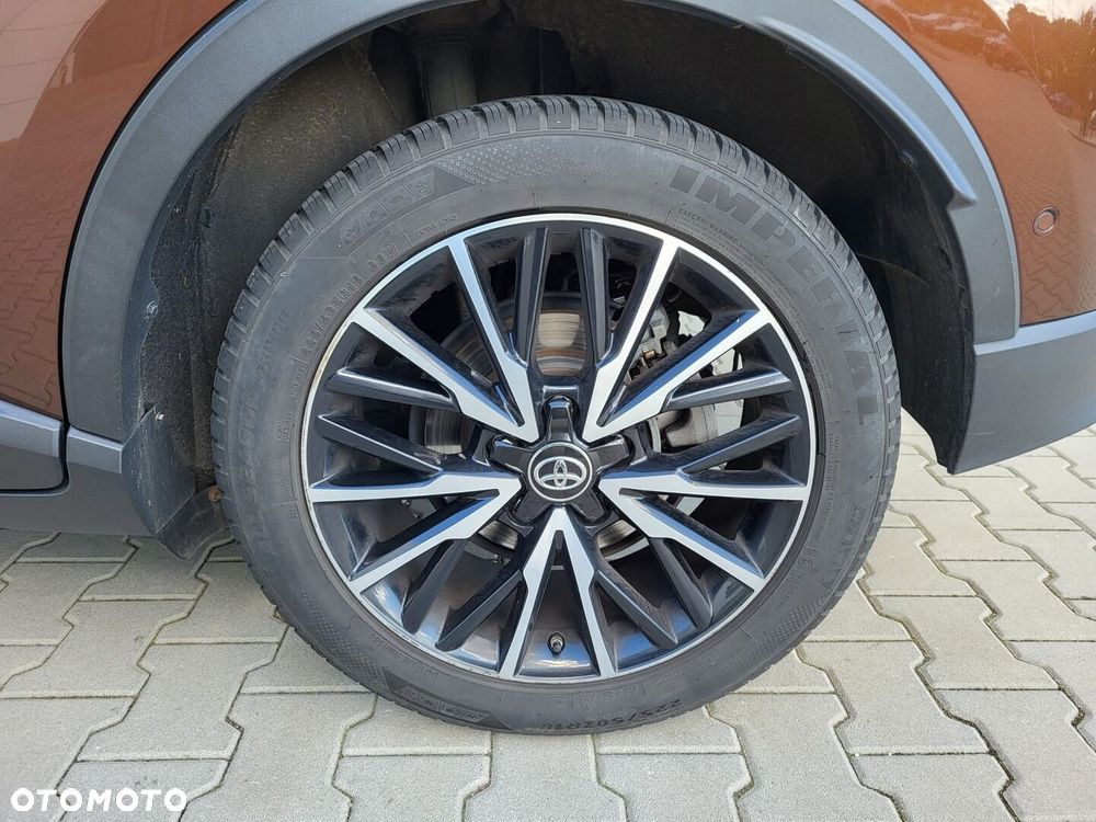 Toyota C-HR 1.8 Hybrid Prestige - 37
